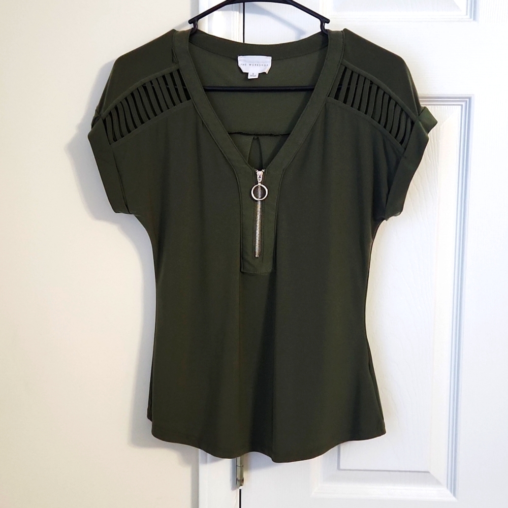 The Workshop women top